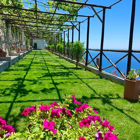 Country House Sant Alfonso Фуроре Экстерьер фото