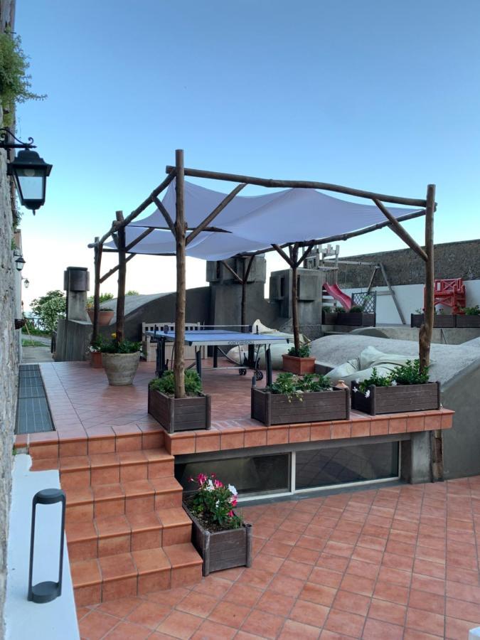 Country House Sant Alfonso Фуроре Экстерьер фото