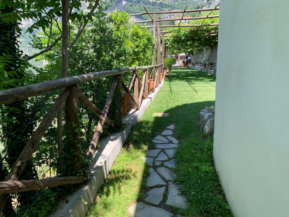 Country House Sant Alfonso Фуроре Экстерьер фото