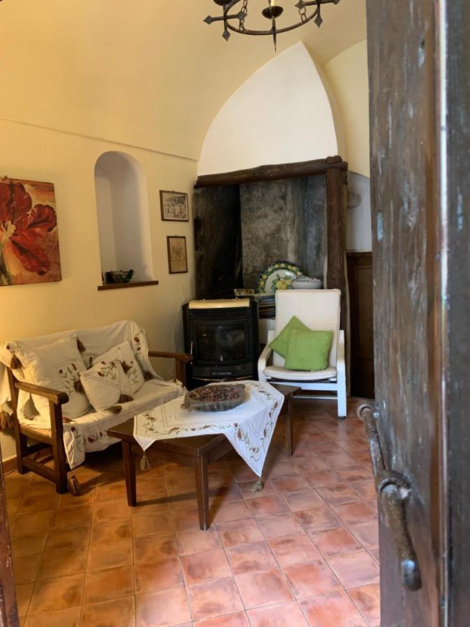 Country House Sant Alfonso Фуроре Экстерьер фото