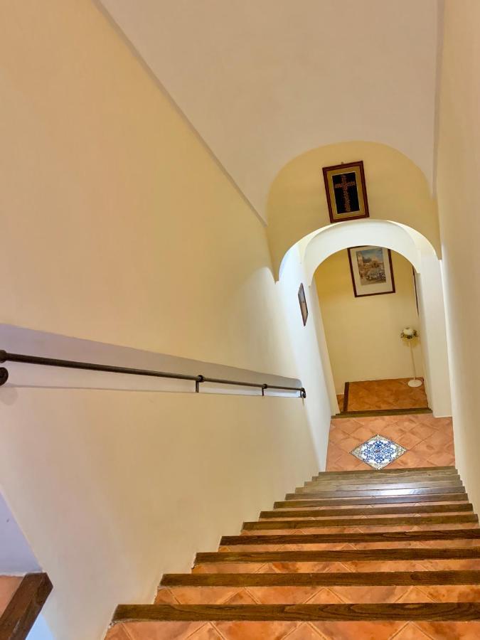 Country House Sant Alfonso Фуроре Экстерьер фото