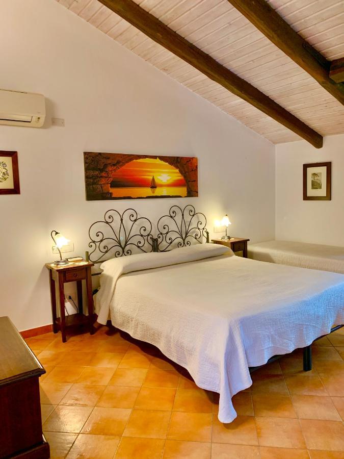 Country House Sant Alfonso Фуроре Экстерьер фото